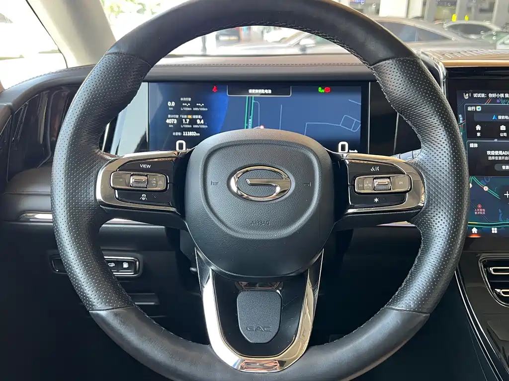 GAC Motor Trumpchi E9 — миниатюра 16