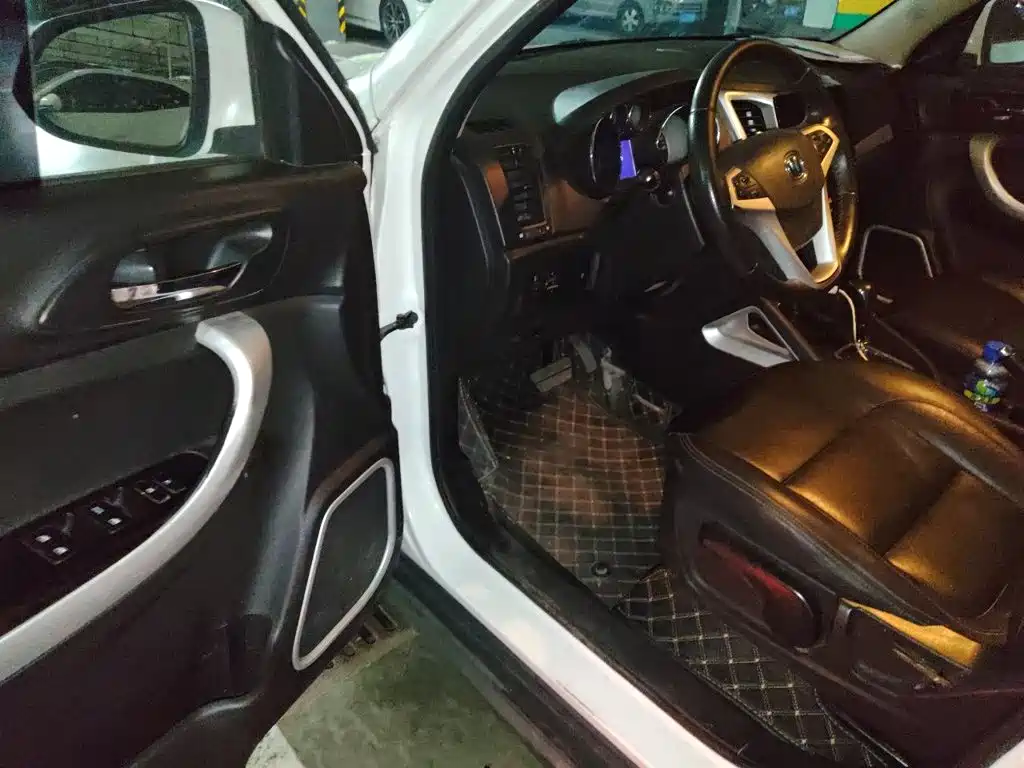 Changan CS35 — миниатюра 14