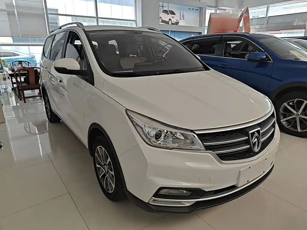 Baojun 730 — миниатюра 4