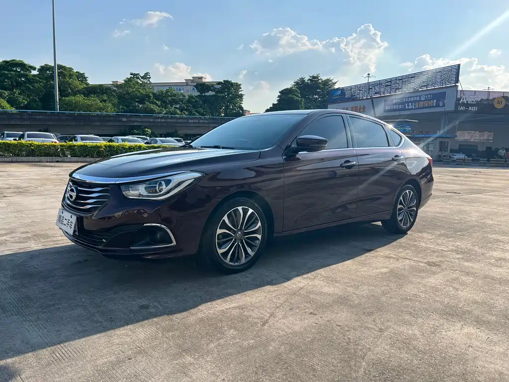 GAC Motor Trumpchi GA6