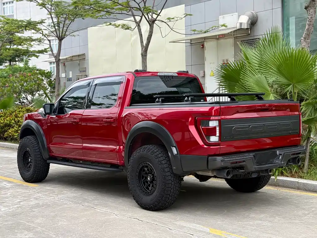 Ford F-150 Raptor — миниатюра 5