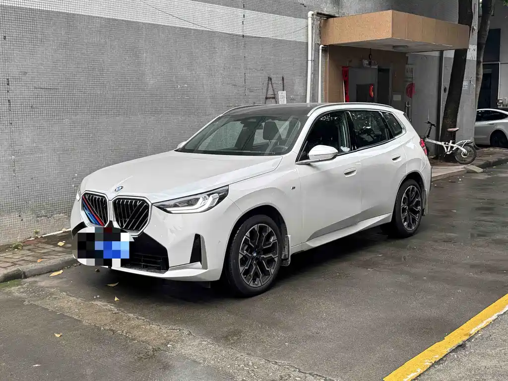 BMW X3 2025