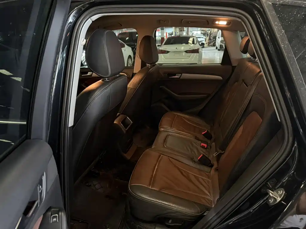Audi Q5 — миниатюра 12