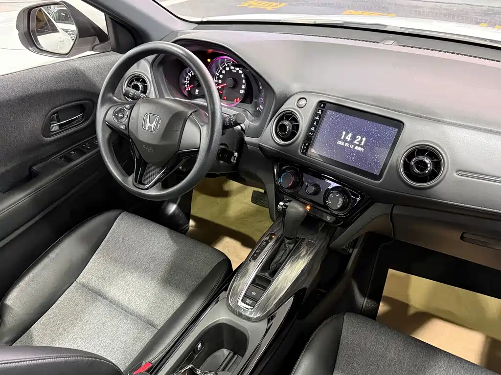 Honda XR-V — миниатюра 6