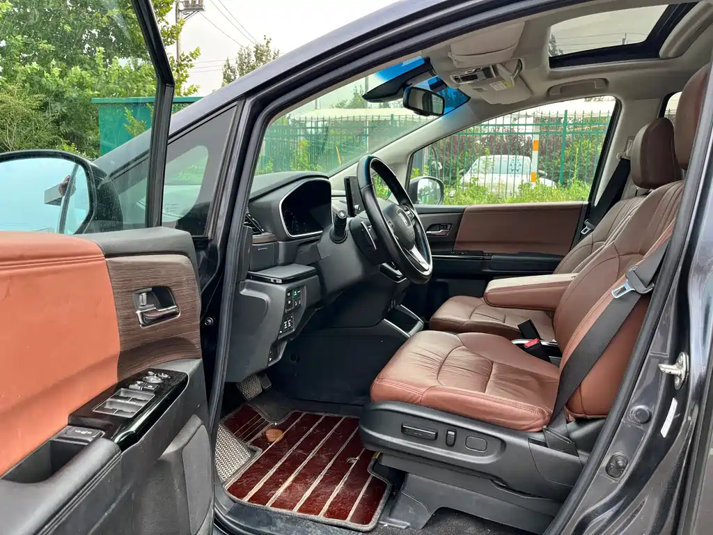 Honda Odyssey — миниатюра 5