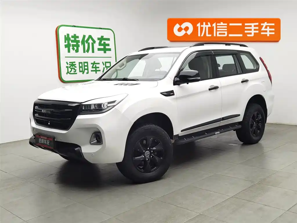 Haval H9 2017