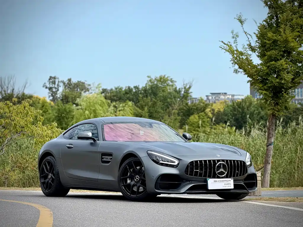 Mercedes-Benz AMG GT — миниатюра 3