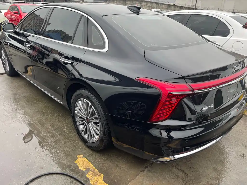 Hongqi HONGQI H5