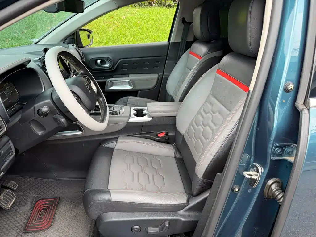 Citroen C5 AIRCROSS — миниатюра 8