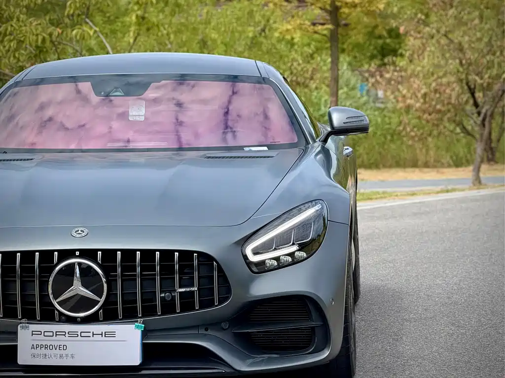 Mercedes-Benz AMG GT — миниатюра 6