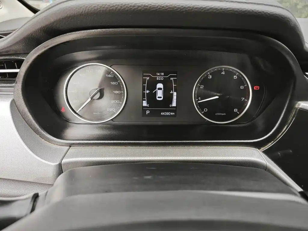 Chery Arrizo 5 — миниатюра 3
