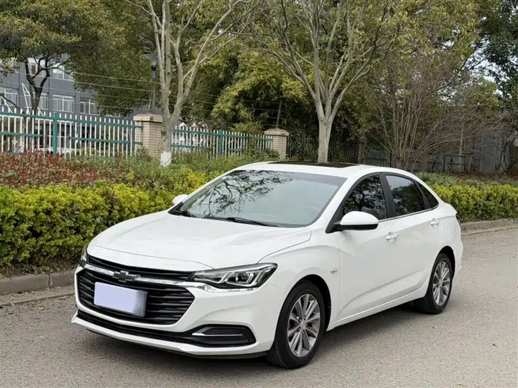 Chevrolet Monza 2022