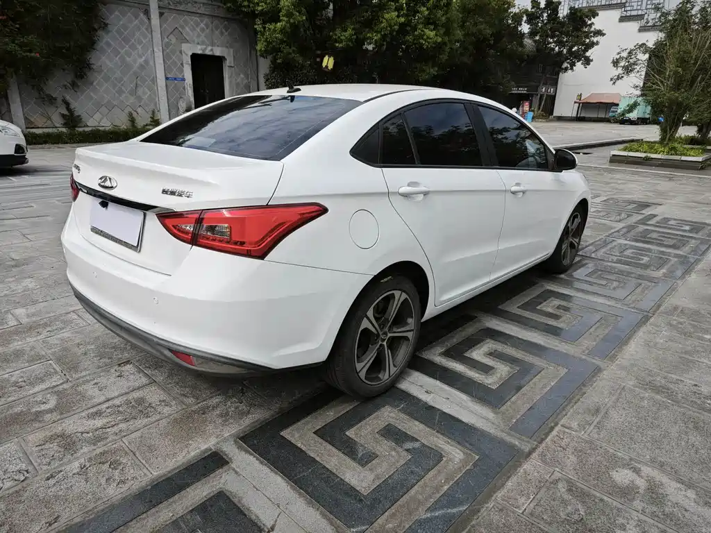 Chery Arrizo 5 — миниатюра 12