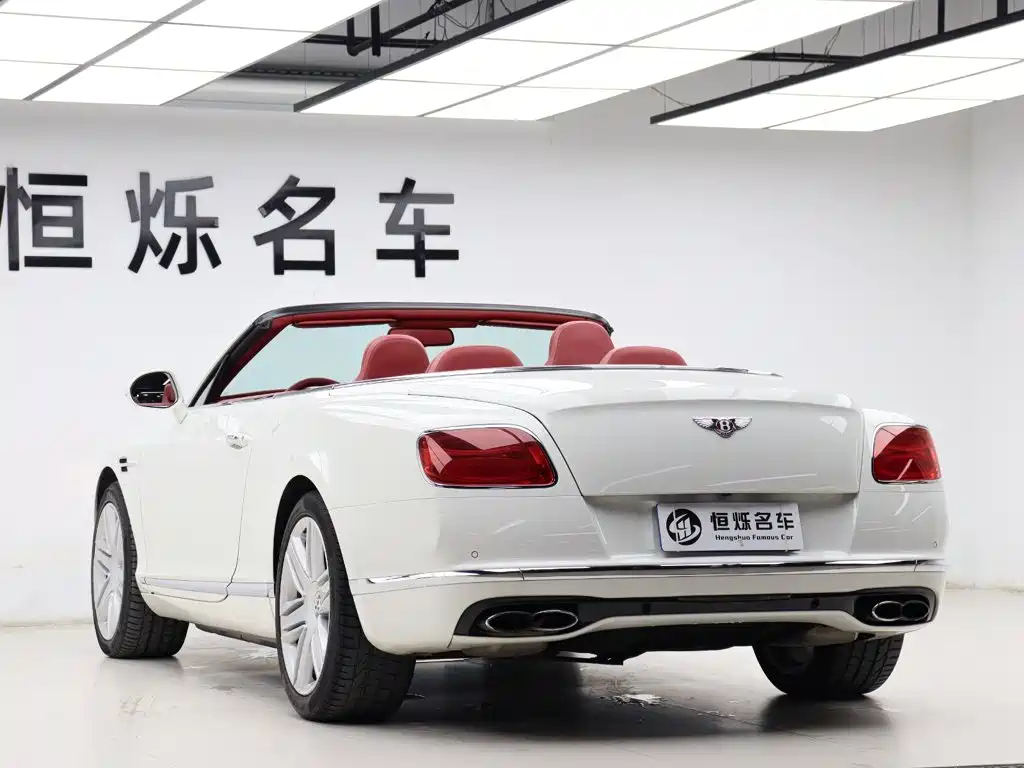 Bentley Continental — миниатюра 22