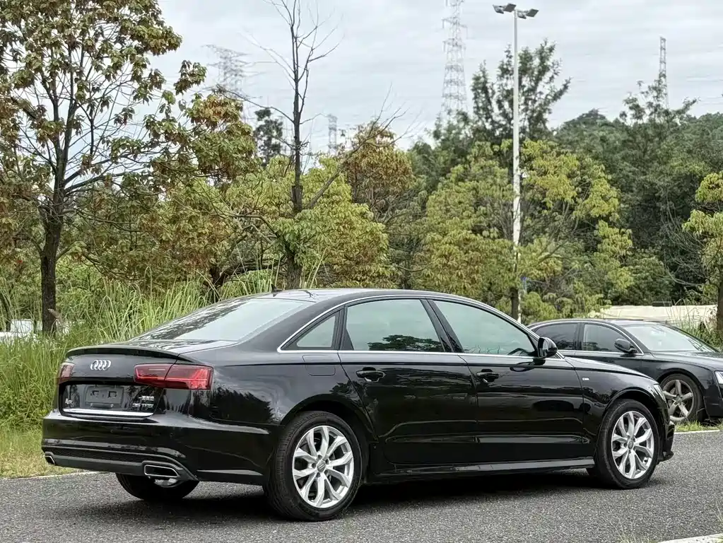 Audi A6L — миниатюра 4