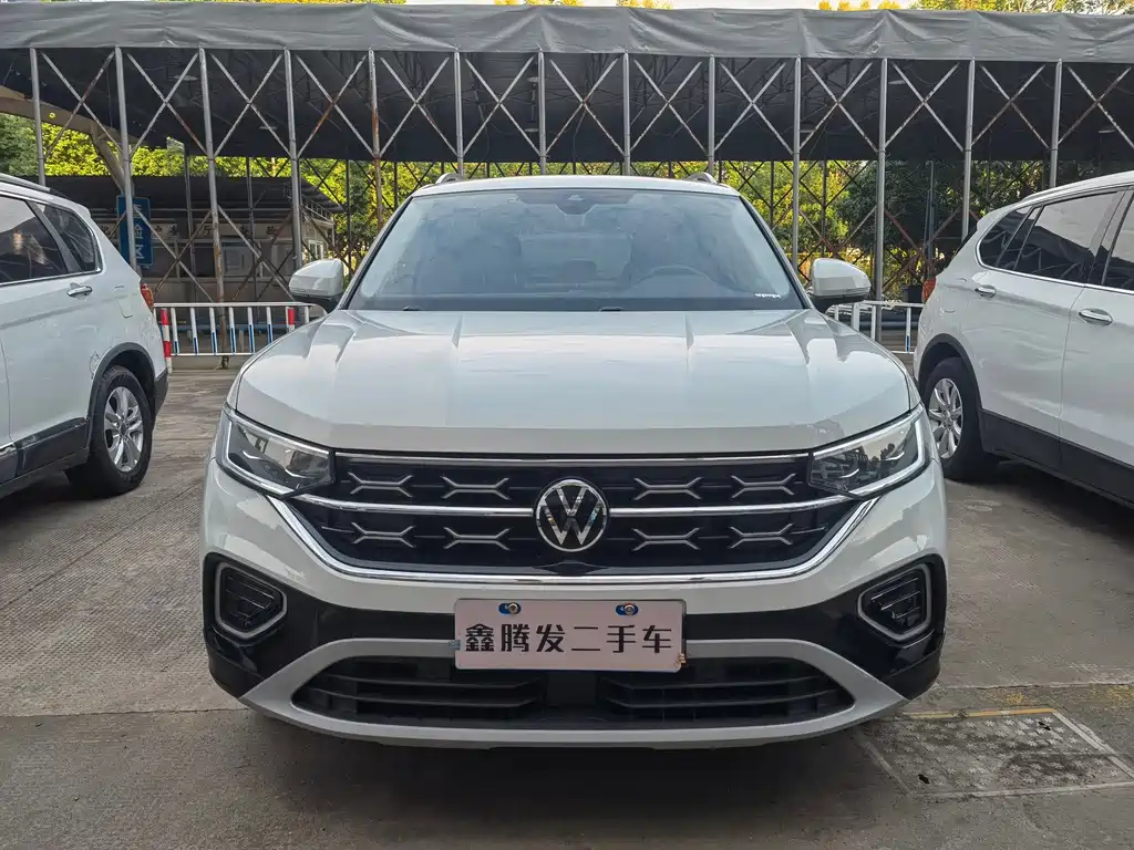 Volkswagen Tayron — миниатюра 2