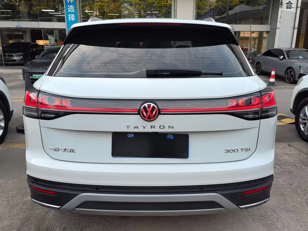 Volkswagen Tayron — миниатюра 5