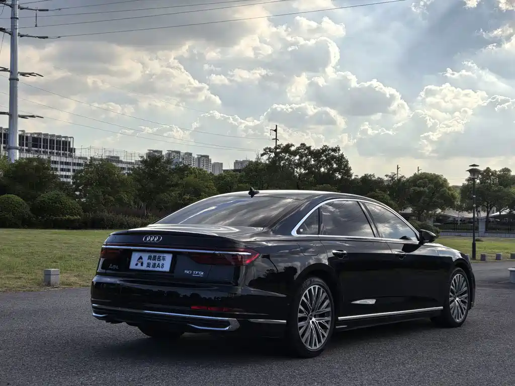 Audi A8 — миниатюра 16