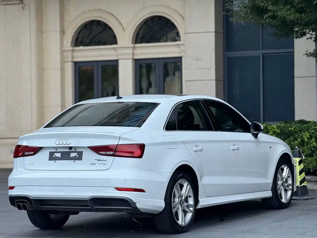 Audi A3 — миниатюра 8