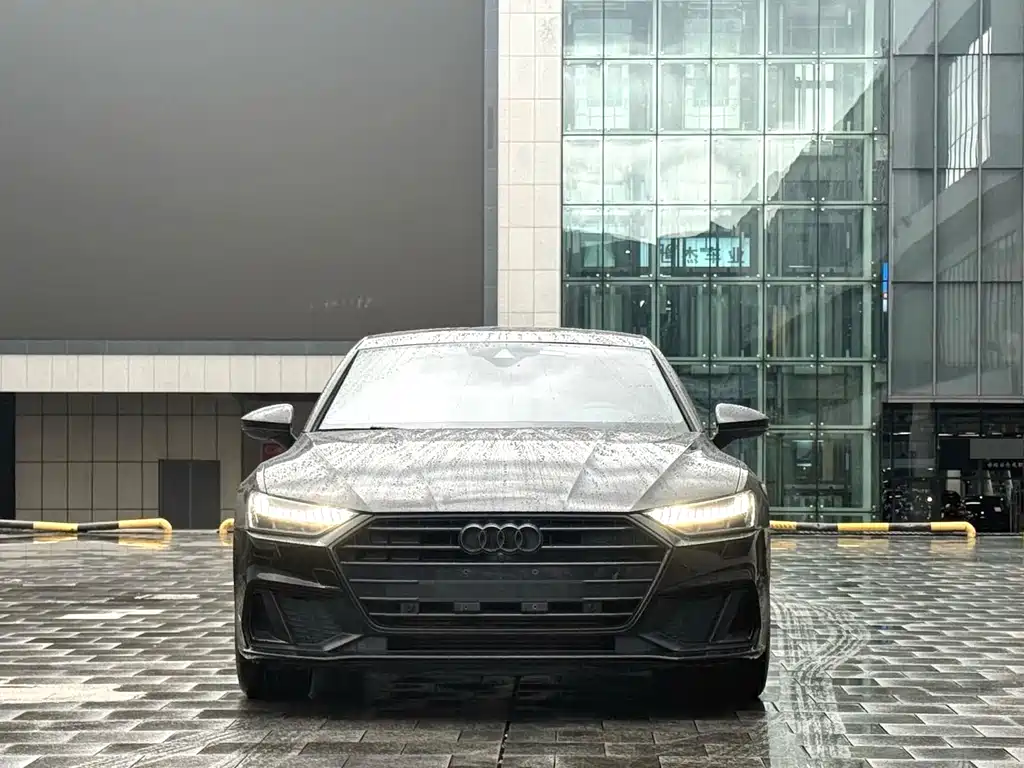 Audi A7 — миниатюра 2