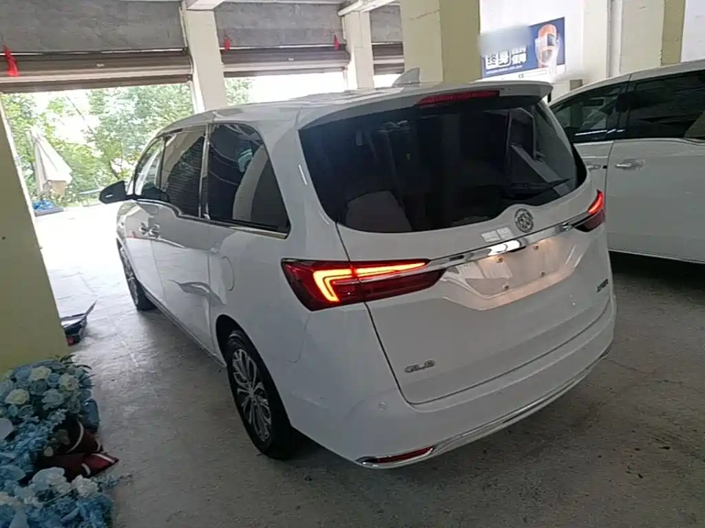 Buick GL8 — миниатюра 5