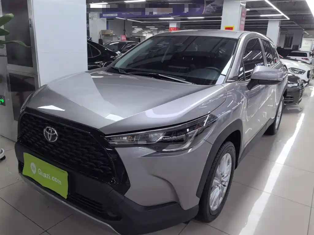 Toyota Corolla Cross 2025