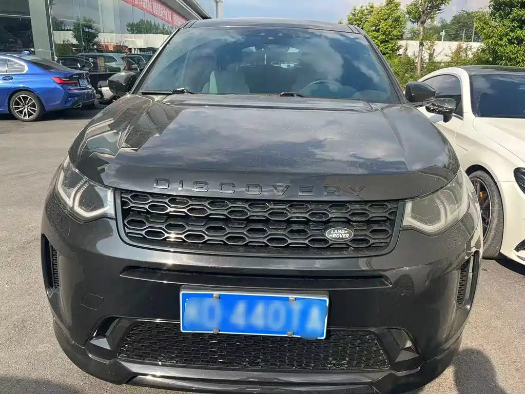 Land Rover Discovery Sport — миниатюра 2