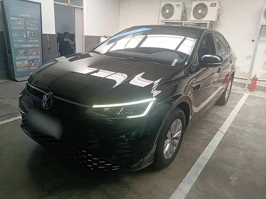 Volkswagen Lavida — миниатюра 2