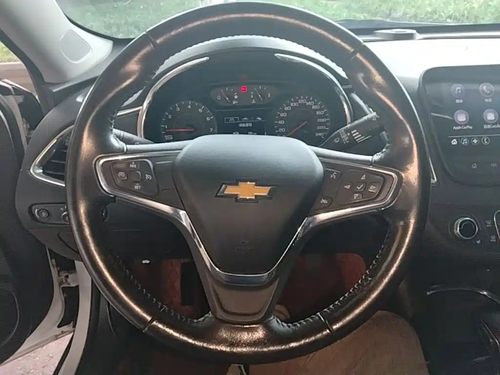 Chevrolet Malibu XL — миниатюра 11