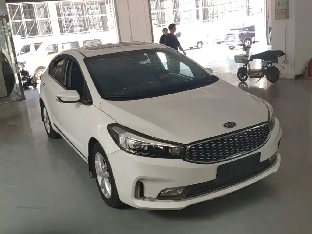 Kia K3 — миниатюра 4