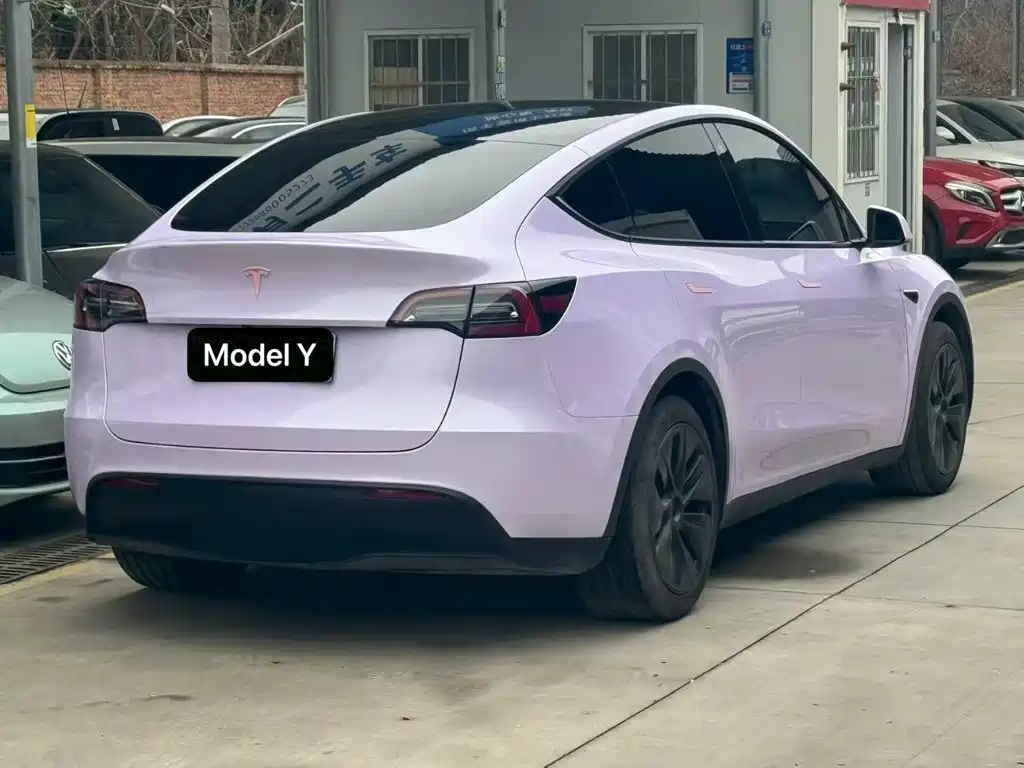 Tesla Model Y — миниатюра 4