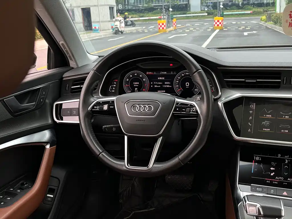 Audi A6L — миниатюра 15