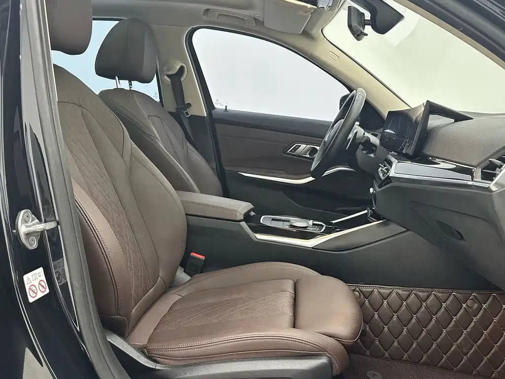 BMW 3 Series — миниатюра 9