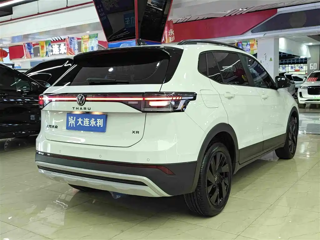 Volkswagen Tharu — миниатюра 16
