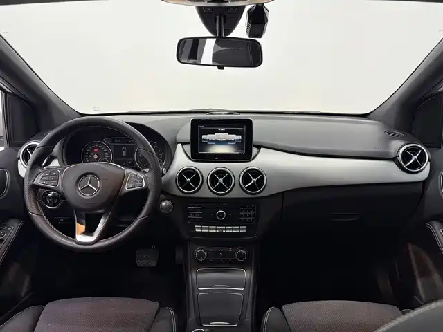 Mercedes-Benz B-Class — миниатюра 4