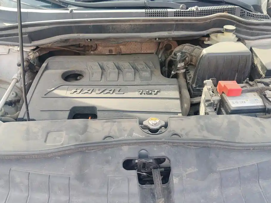 Haval H6 — миниатюра 9
