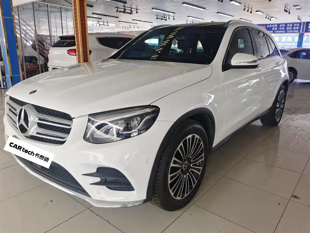 Mercedes-Benz GLC 2019