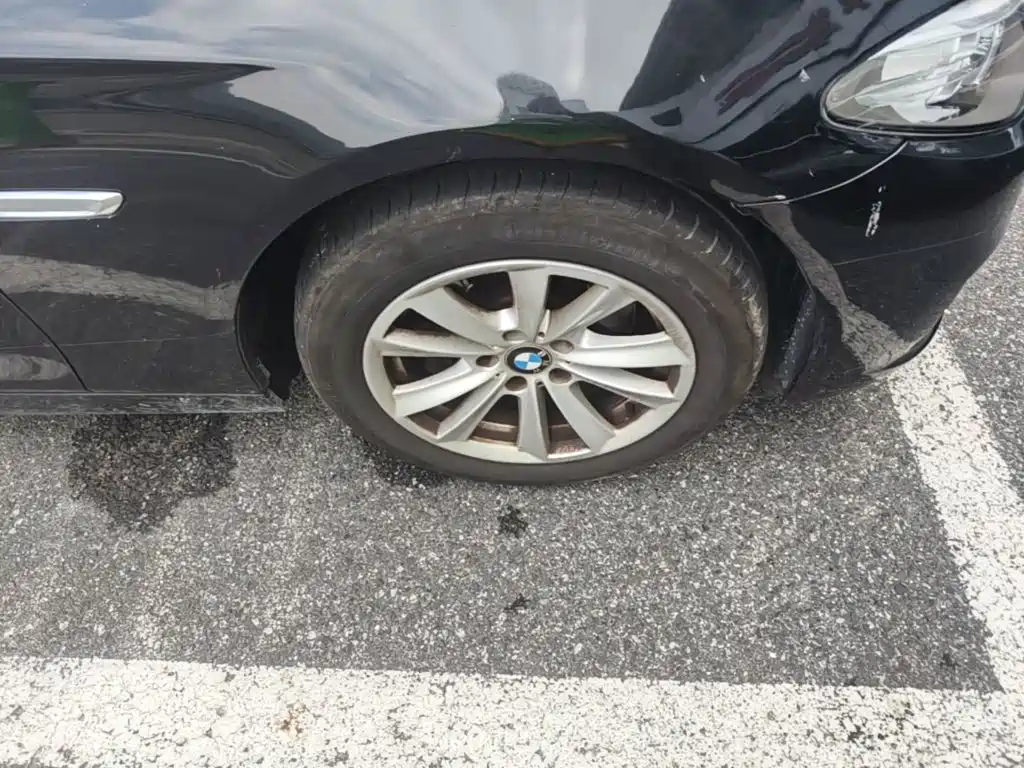 BMW 5 Series — миниатюра 12