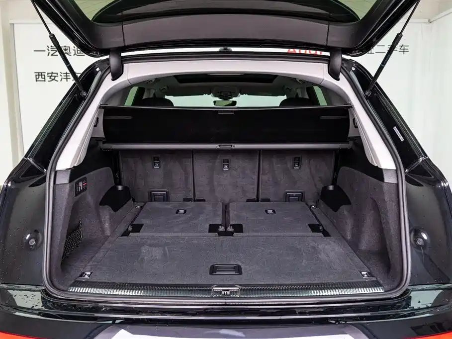 Audi Q7 2020 55 TFSI quattro S line Sport