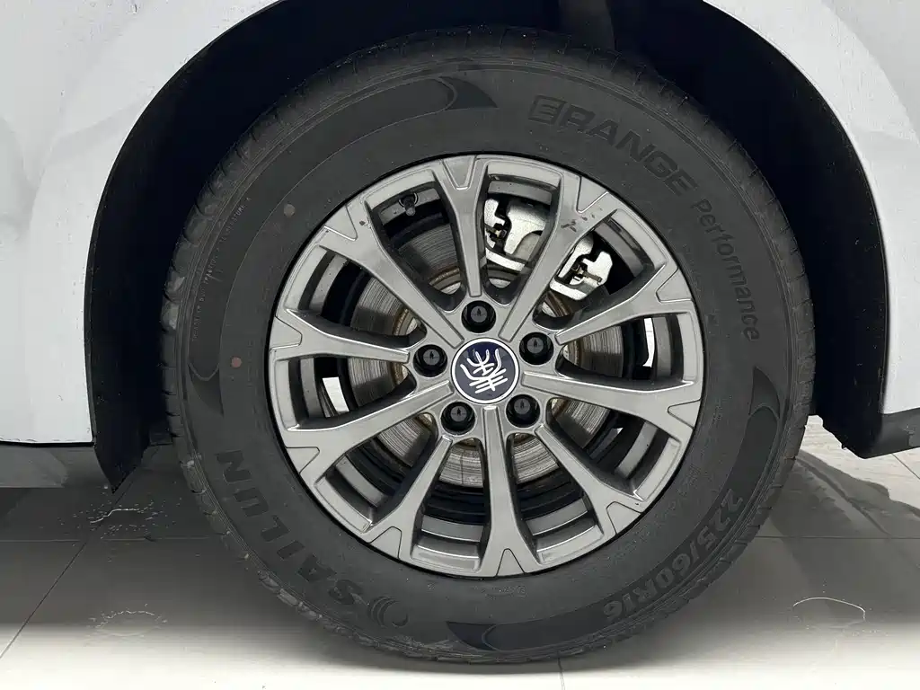 BYD Qin L — миниатюра 20