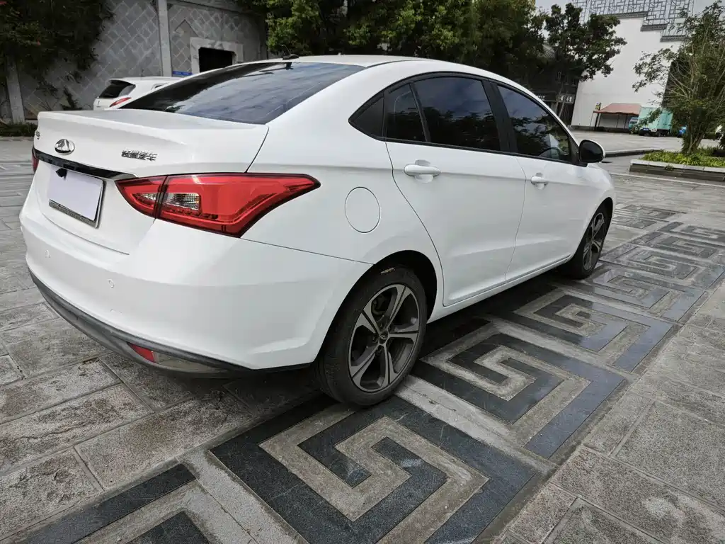 Chery Arrizo 5 — миниатюра 13