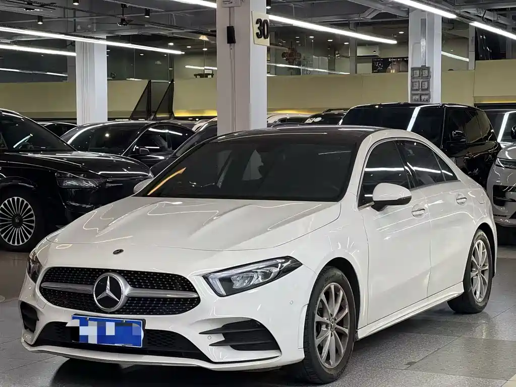 Mercedes-Benz A-Class 2022