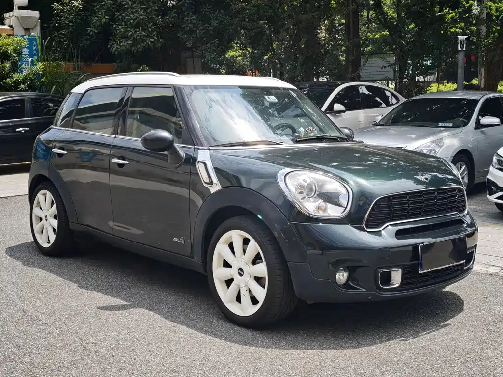 MINI Mini Countryman — миниатюра 3
