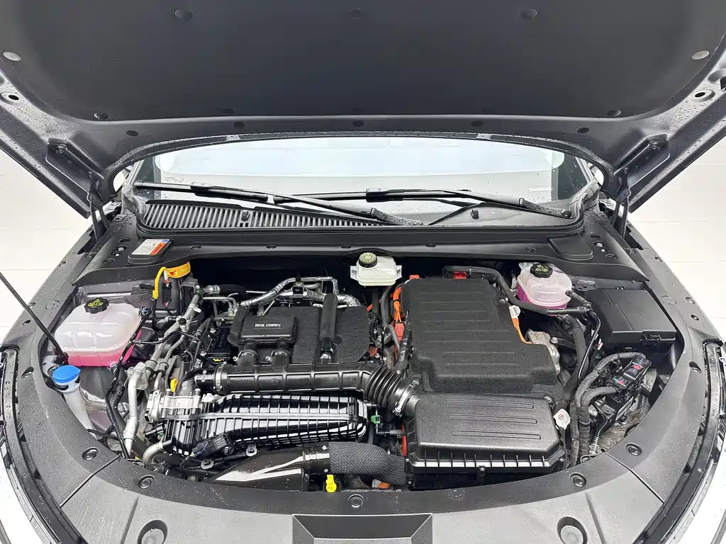BYD Qin L — миниатюра 16
