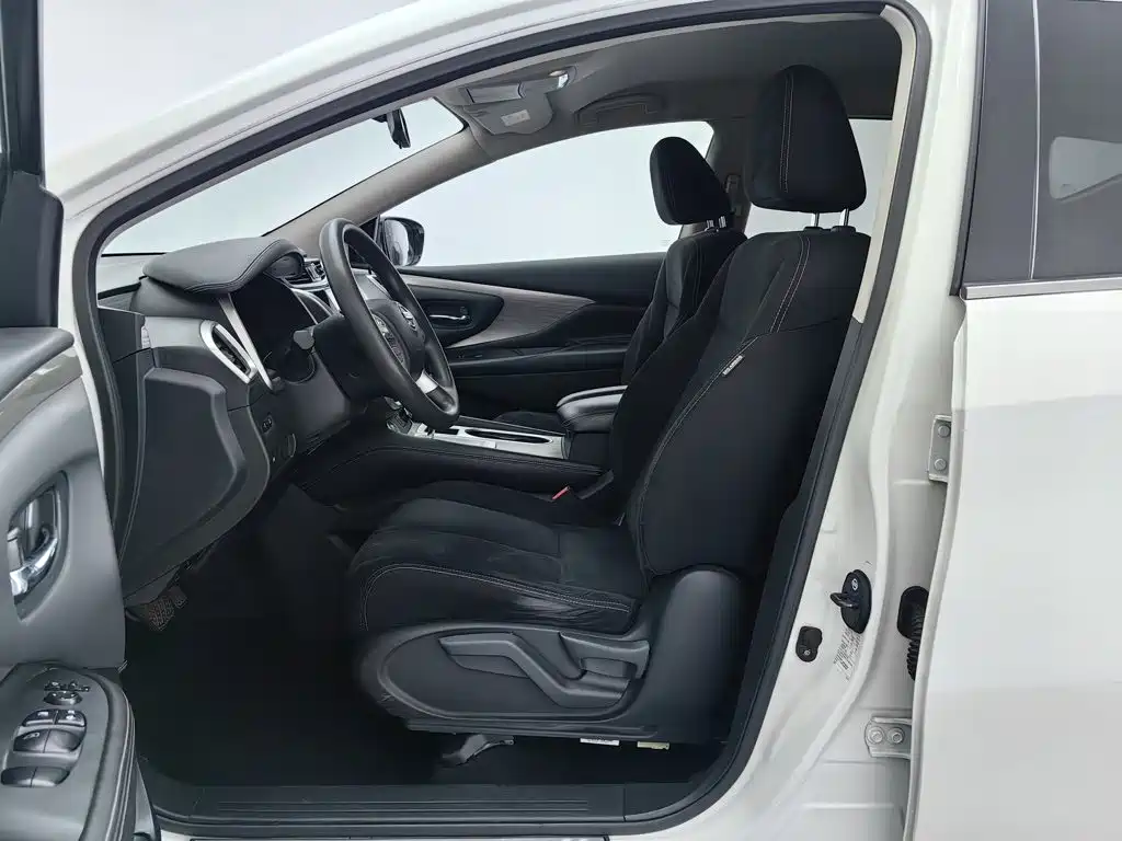 Nissan Murano — миниатюра 10