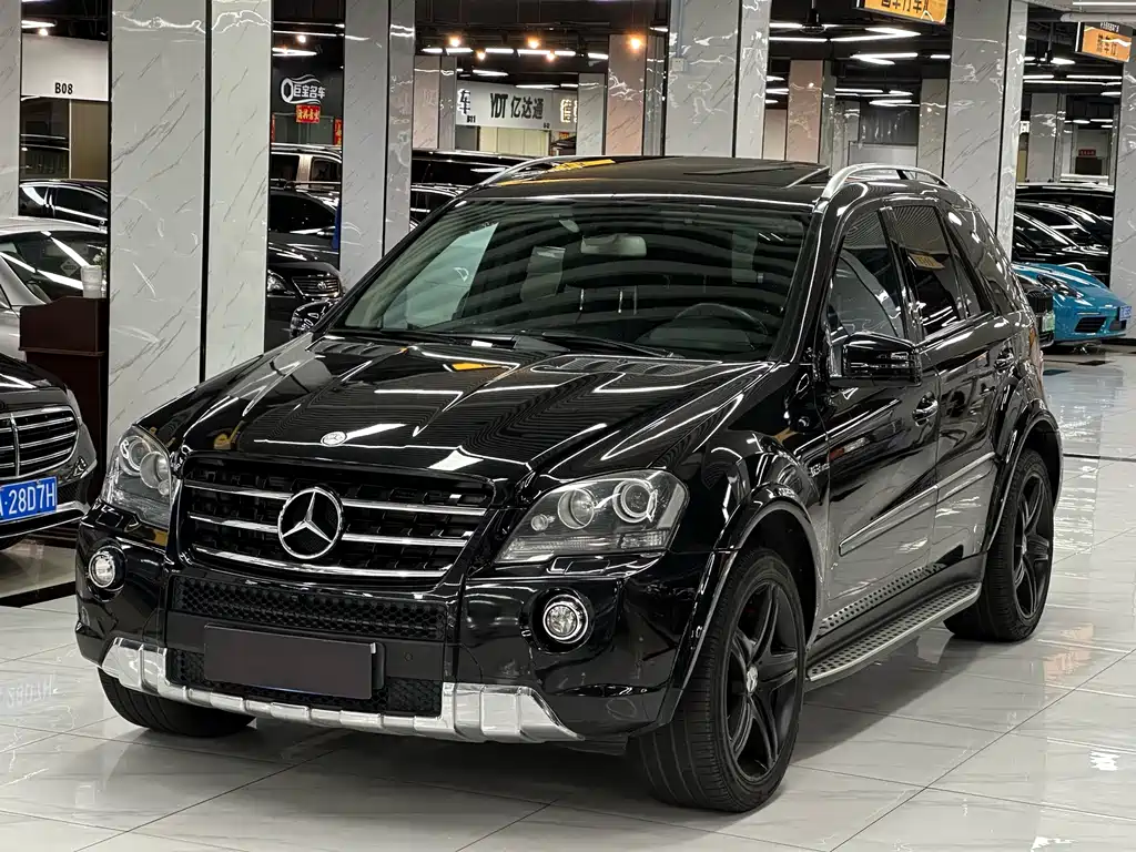 Mercedes-Benz M-Class AMG