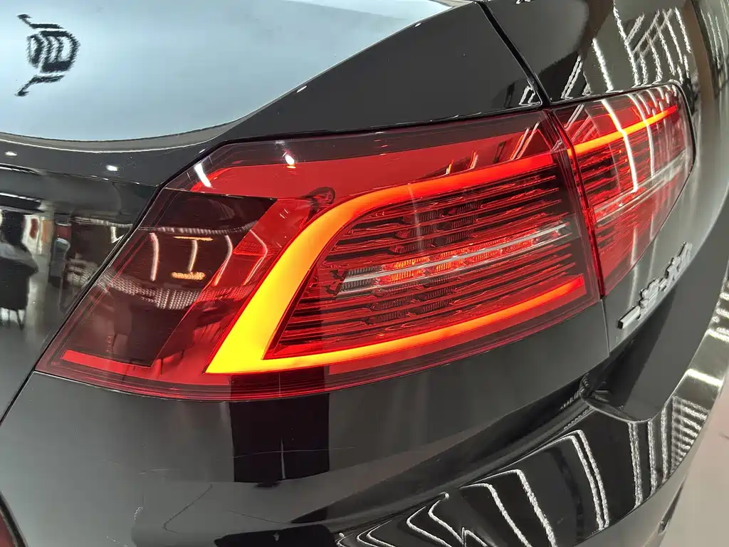 Volkswagen Magotan — миниатюра 34