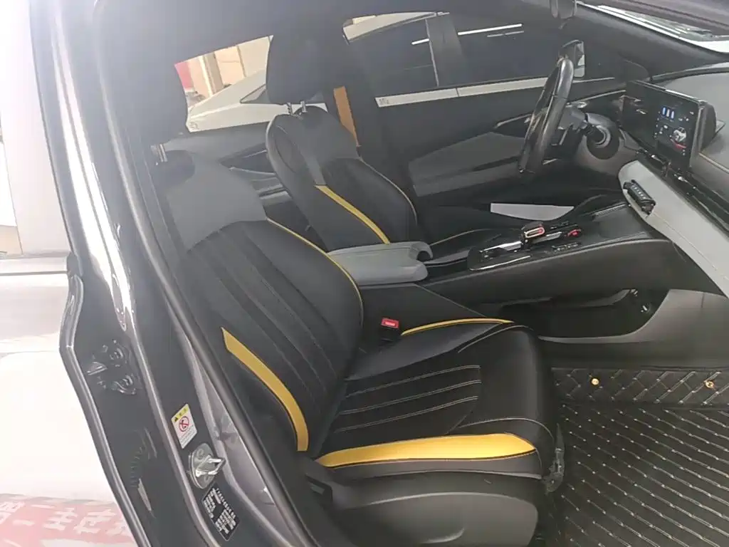 GAC Motor Shadow Leopard — миниатюра 25
