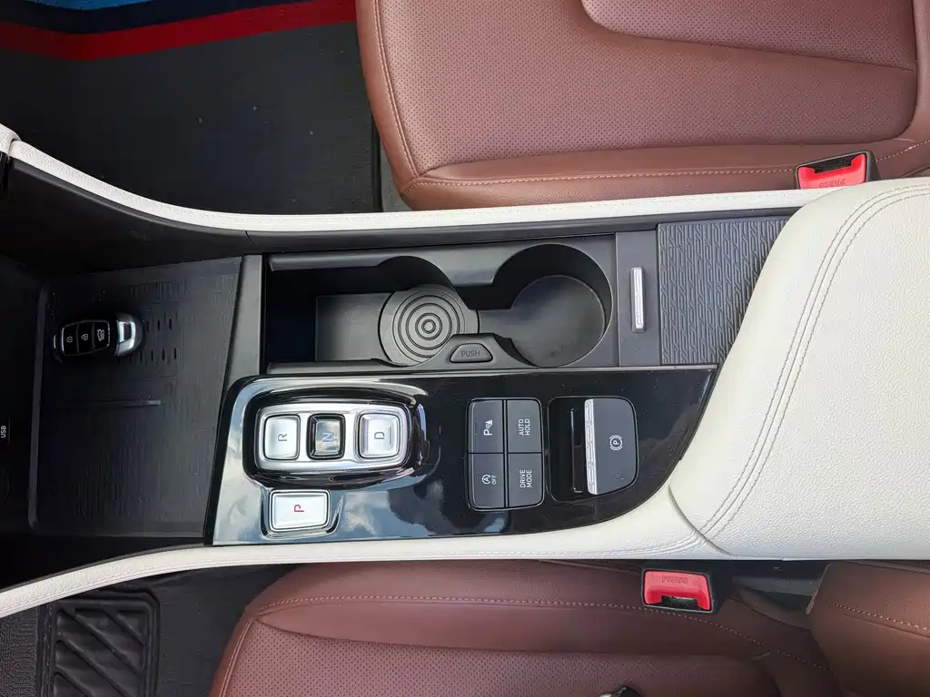 Hyundai Mistra — миниатюра 17
