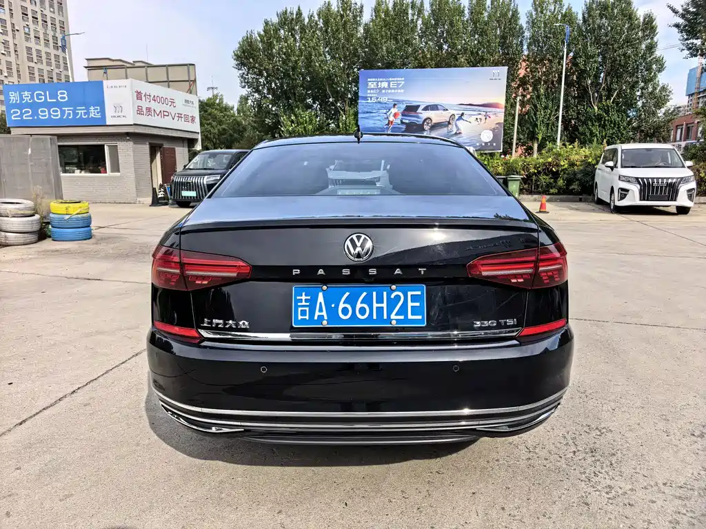 Volkswagen Passat — миниатюра 9
